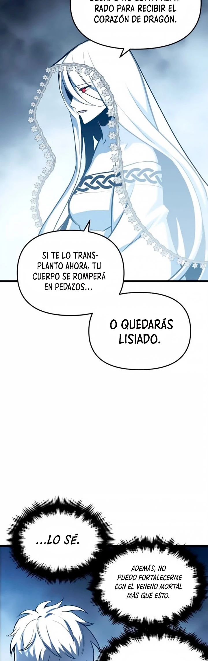 Reencarnacion del Dios de la Batalla Suicida Capítulo 31 - Página 32 en español