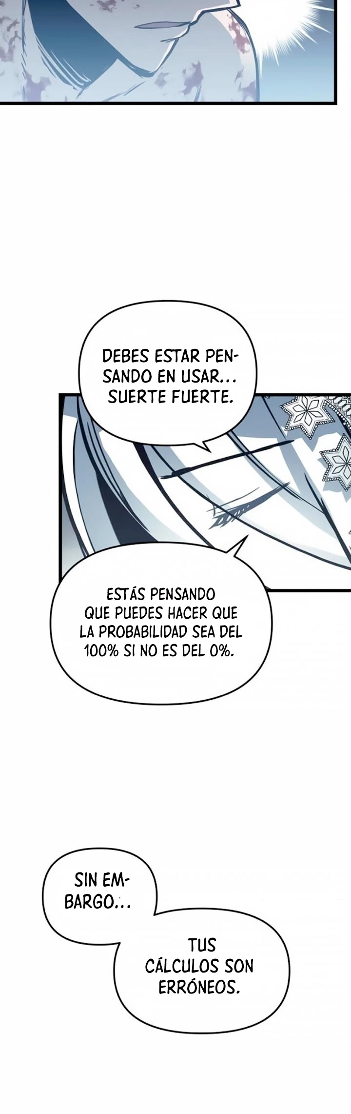 Reencarnacion del Dios de la Batalla Suicida Capítulo 31 - Página 34 en español