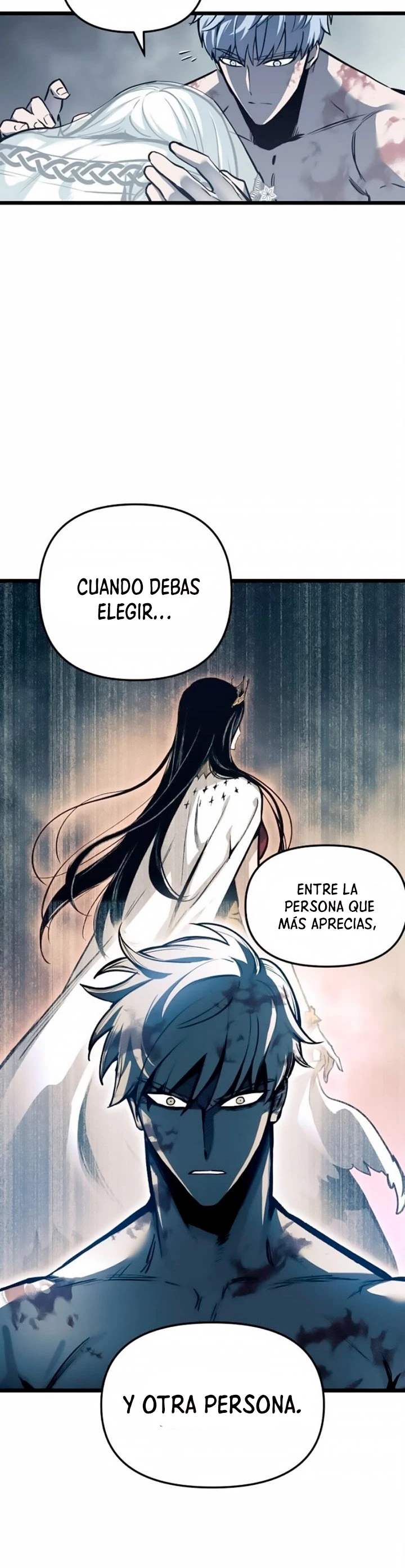 Reencarnacion del Dios de la Batalla Suicida Capítulo 31 - Página 39 en español
