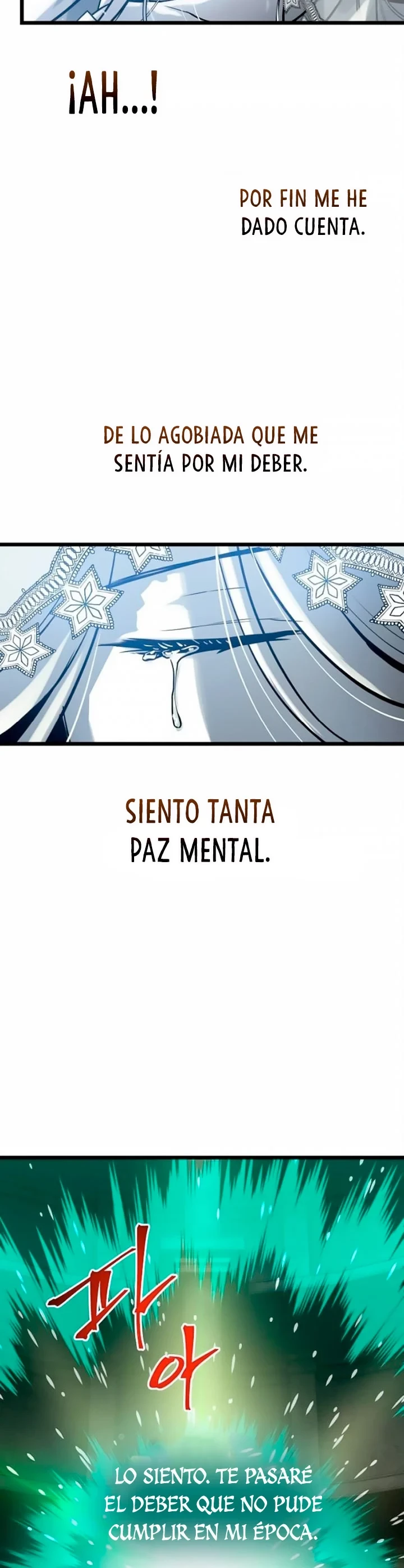 Reencarnacion del Dios de la Batalla Suicida Capítulo 31 - Página 46 en español
