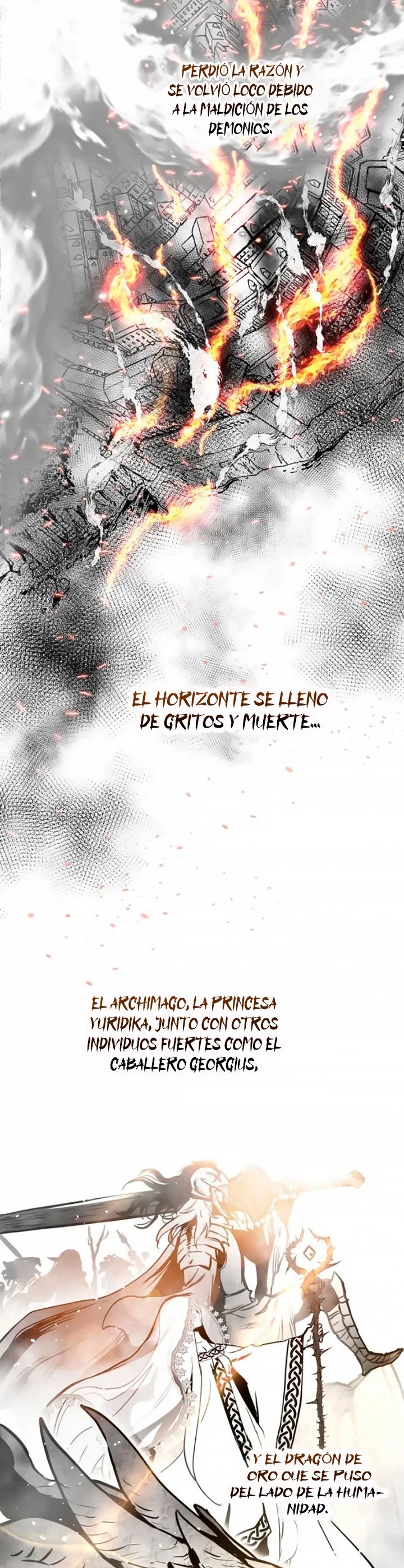 Reencarnacion del Dios de la Batalla Suicida Capítulo 31 - Página 6 en español