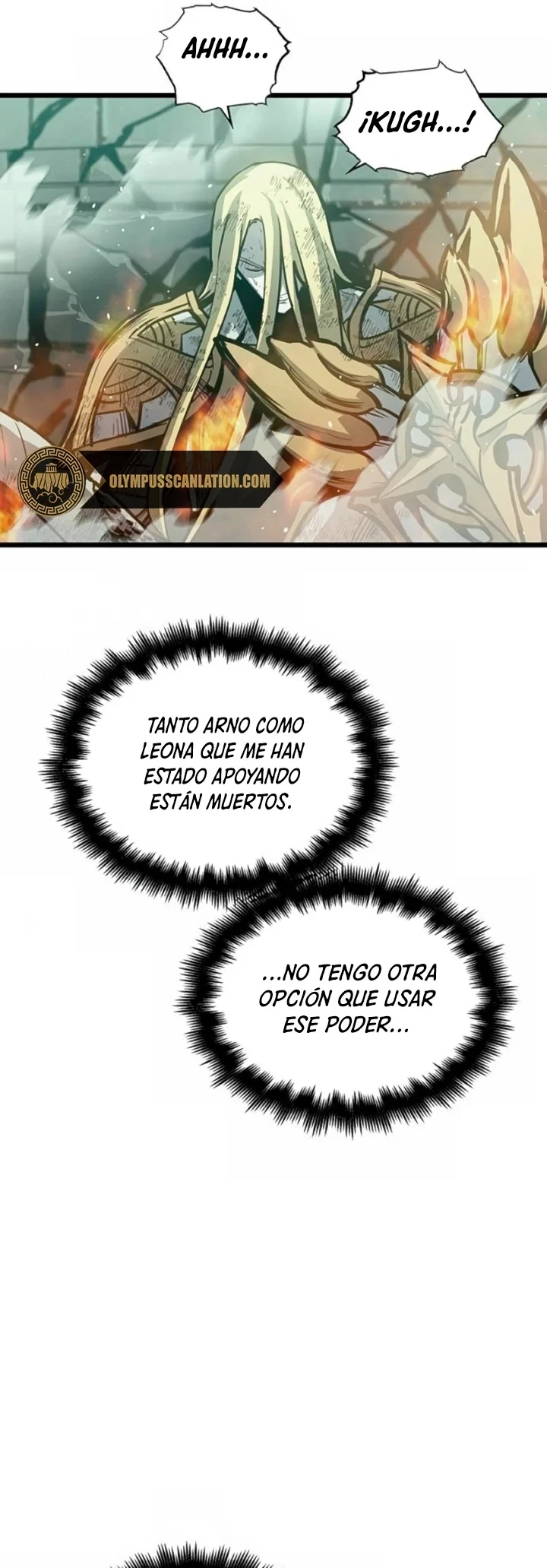 Reencarnacion del Dios de la Batalla Suicida Capítulo 32 - Página 24 en español