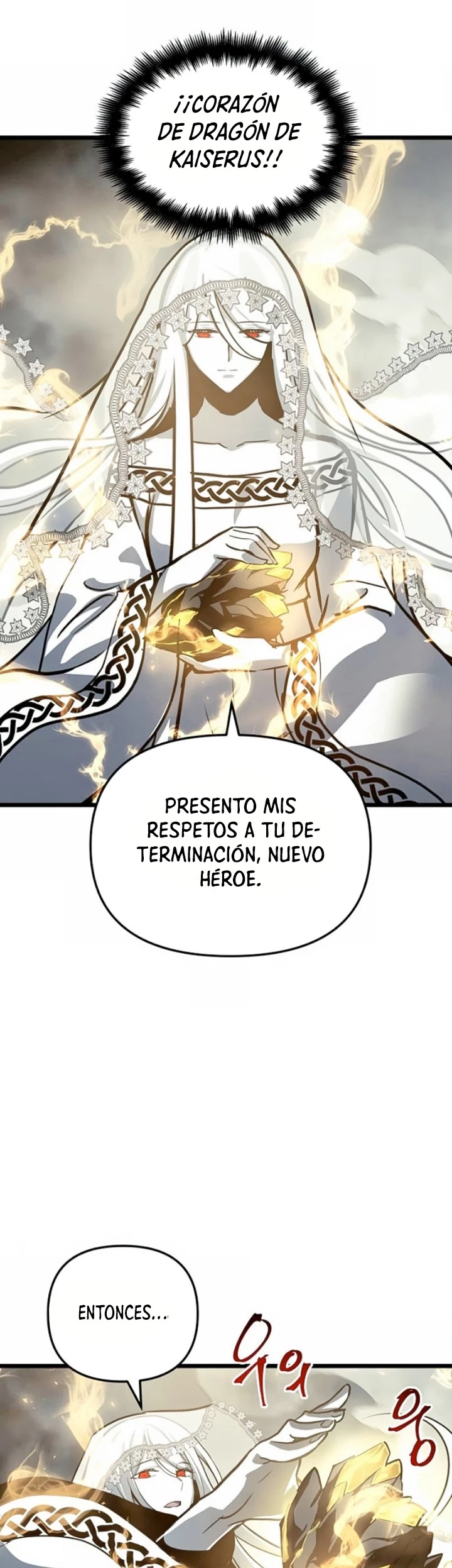 Reencarnacion del Dios de la Batalla Suicida Capítulo 32 - Página 3 en español