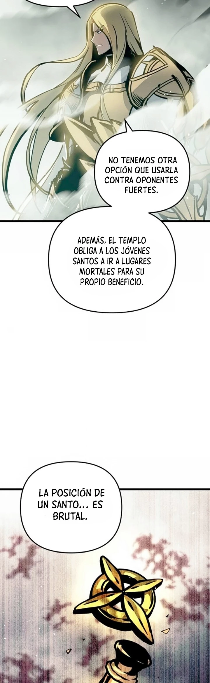 Reencarnacion del Dios de la Batalla Suicida Capítulo 32 - Página 40 en español