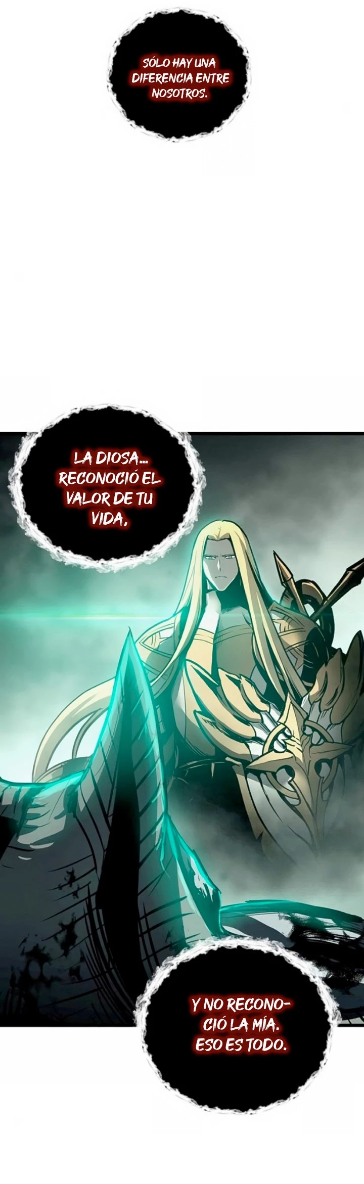 Reencarnacion del Dios de la Batalla Suicida Capítulo 32 - Página 43 en español