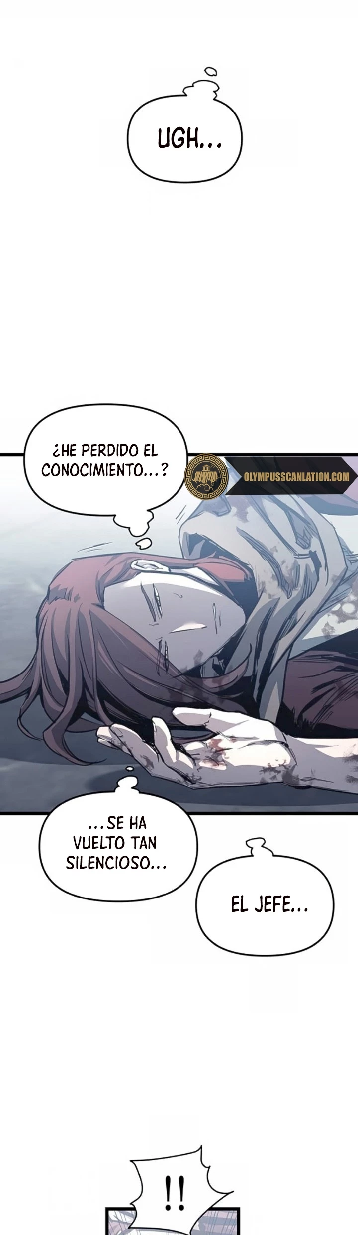 Reencarnacion del Dios de la Batalla Suicida Capítulo 32 - Página 46 en español