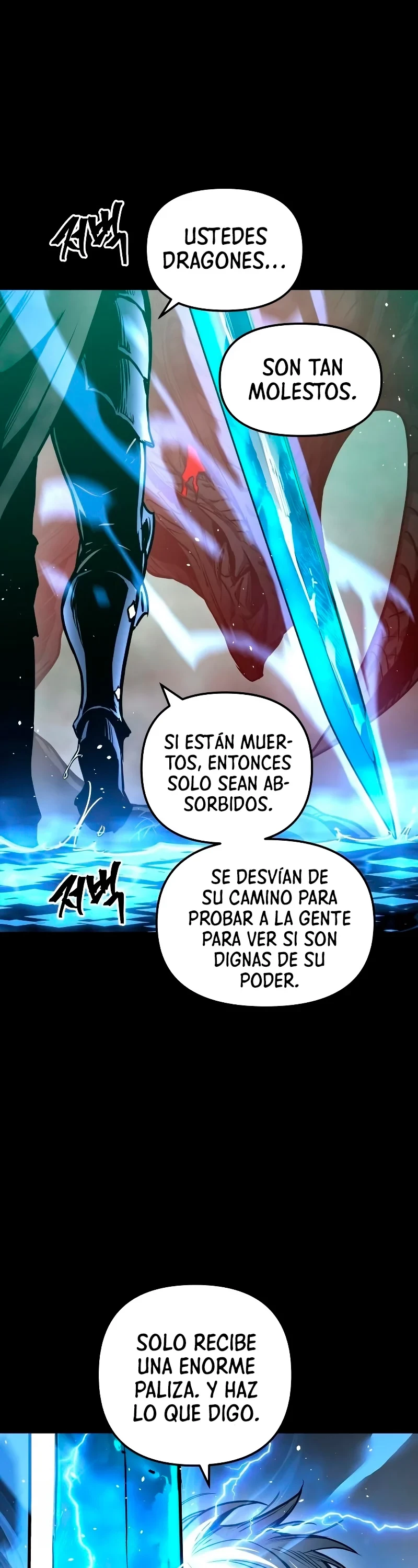 Reencarnacion del Dios de la Batalla Suicida Capítulo 33 - Página 16 en español
