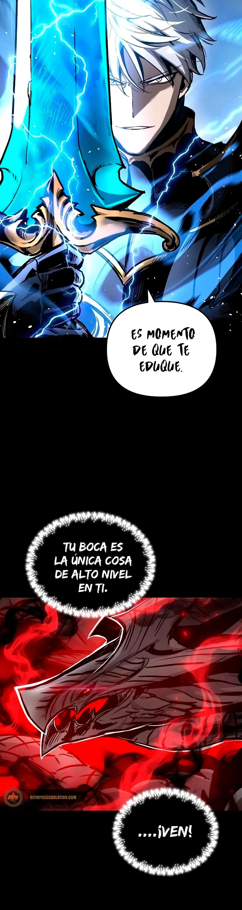 Reencarnacion del Dios de la Batalla Suicida Capítulo 33 - Página 17 en español