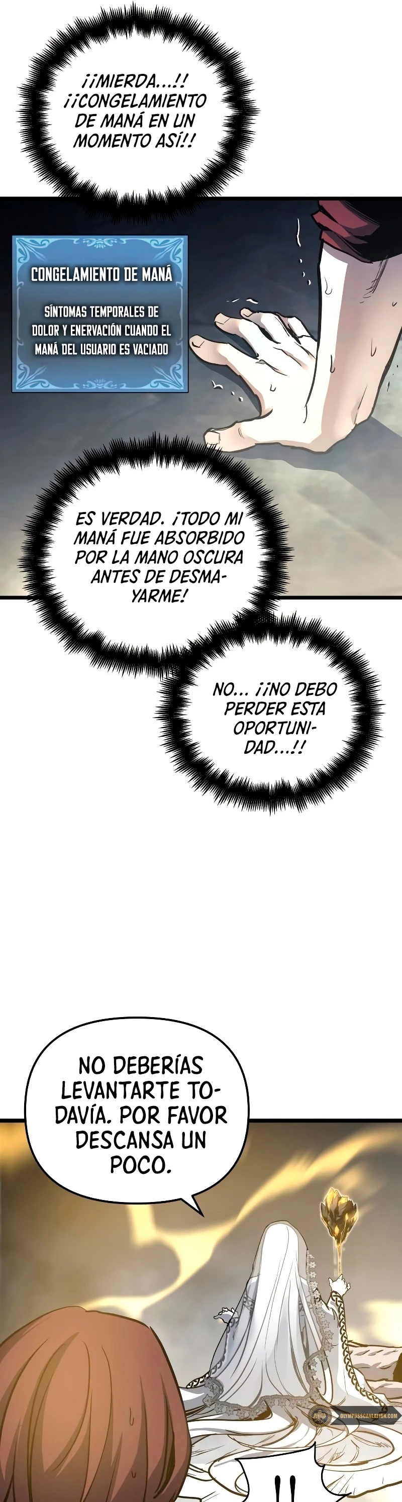 Reencarnacion del Dios de la Batalla Suicida Capítulo 33 - Página 23 en español