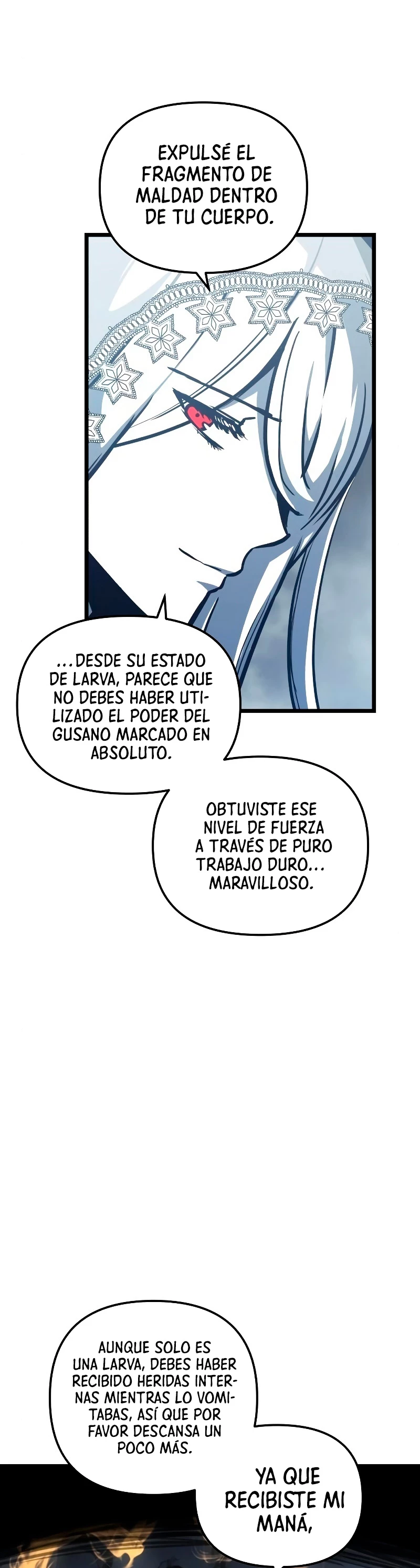Reencarnacion del Dios de la Batalla Suicida Capítulo 33 - Página 27 en español