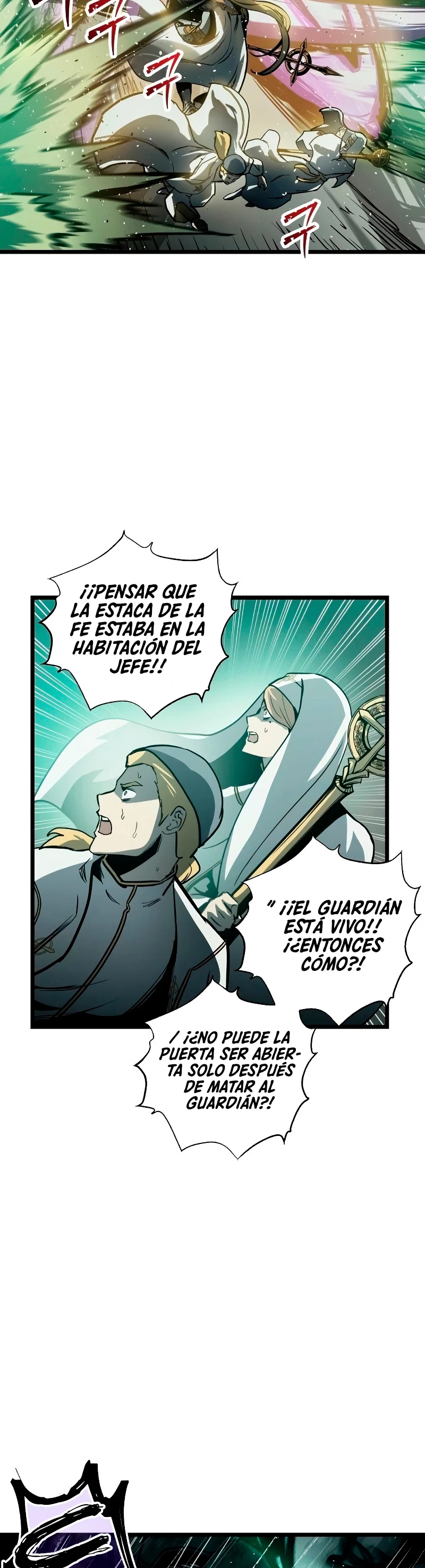 Reencarnacion del Dios de la Batalla Suicida Capítulo 33 - Página 38 en español