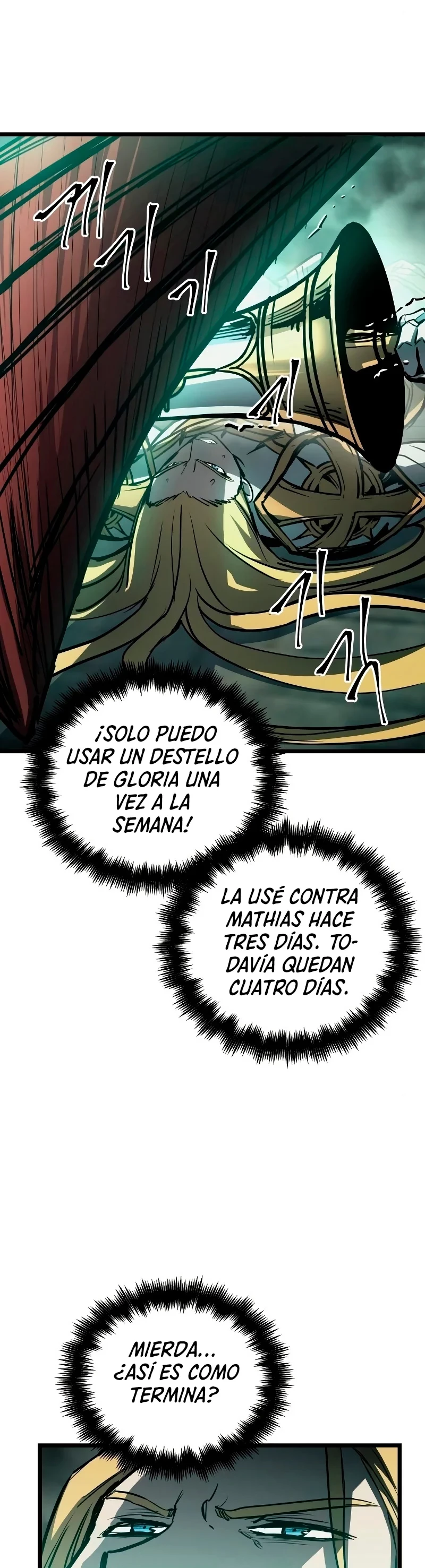 Reencarnacion del Dios de la Batalla Suicida Capítulo 33 - Página 41 en español