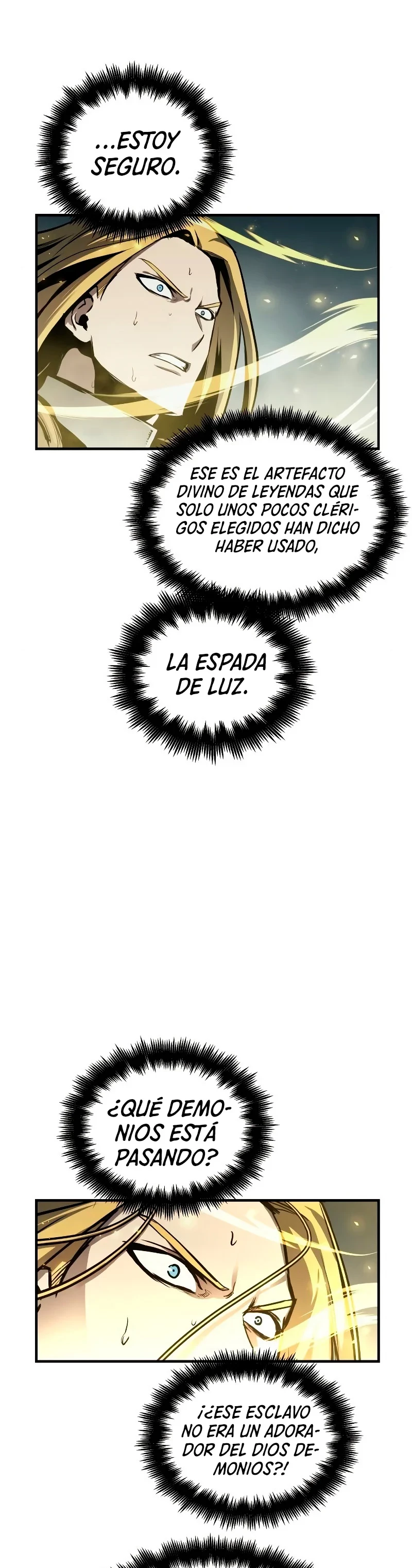 Reencarnacion del Dios de la Batalla Suicida Capítulo 34 - Página 18 en español