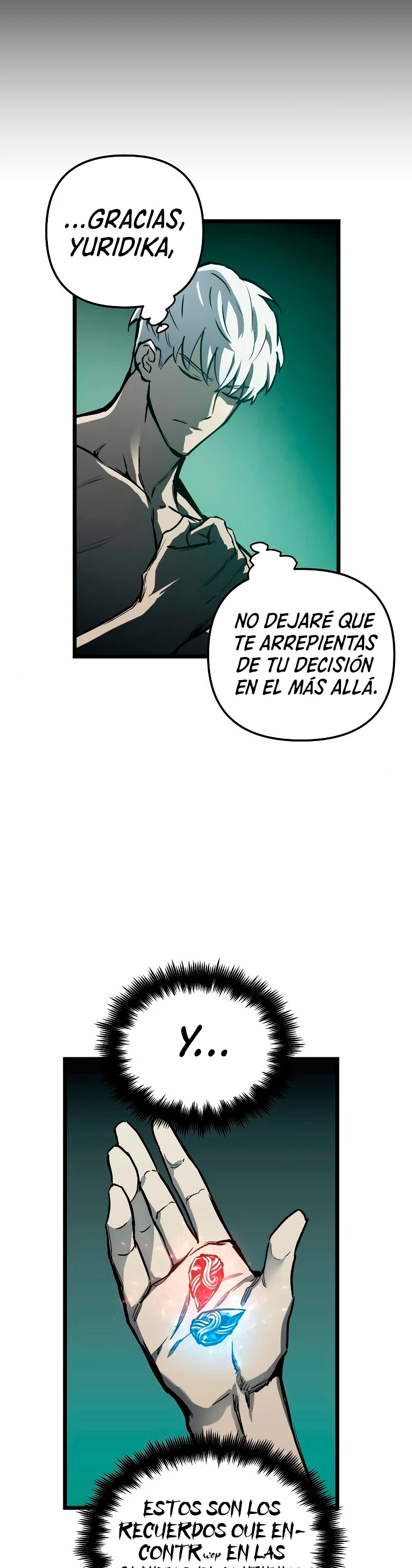 Reencarnacion del Dios de la Batalla Suicida Capítulo 34 - Página 26 en español