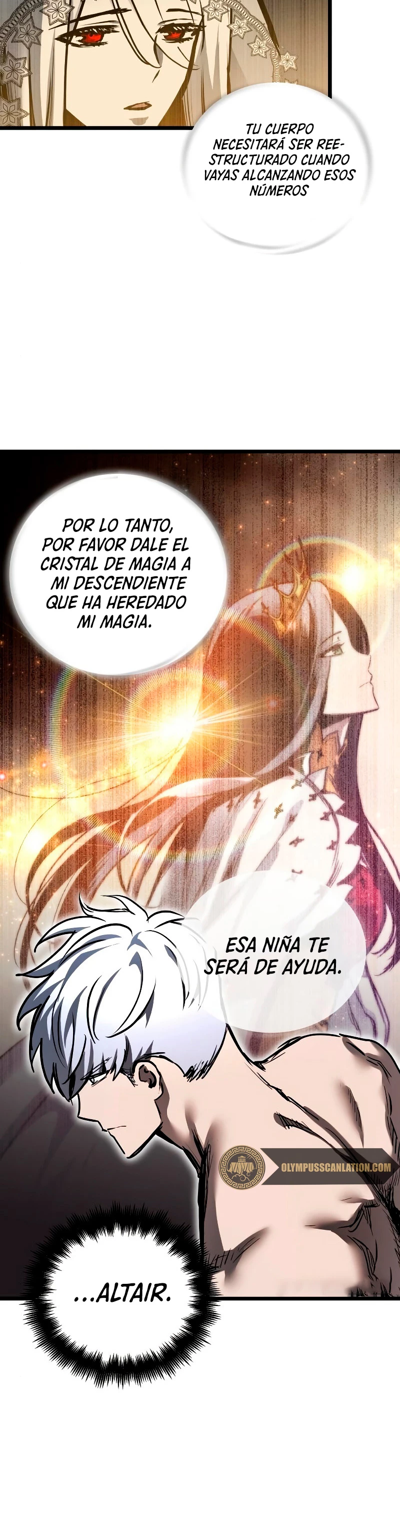 Reencarnacion del Dios de la Batalla Suicida Capítulo 34 - Página 29 en español