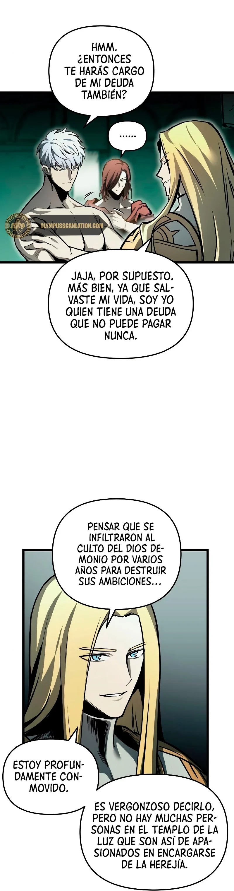 Reencarnacion del Dios de la Batalla Suicida Capítulo 34 - Página 33 en español