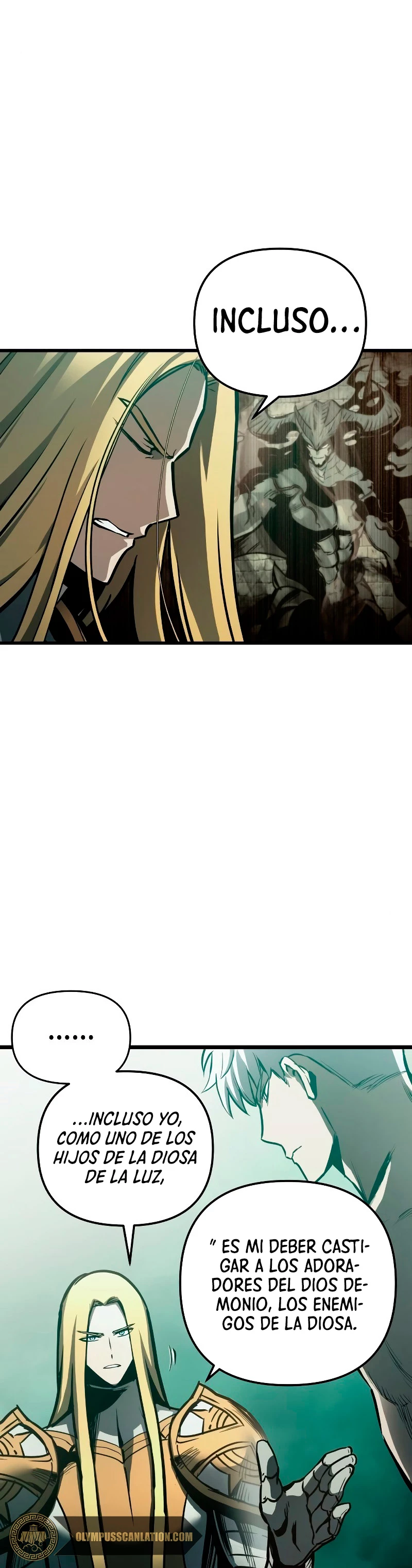 Reencarnacion del Dios de la Batalla Suicida Capítulo 34 - Página 34 en español