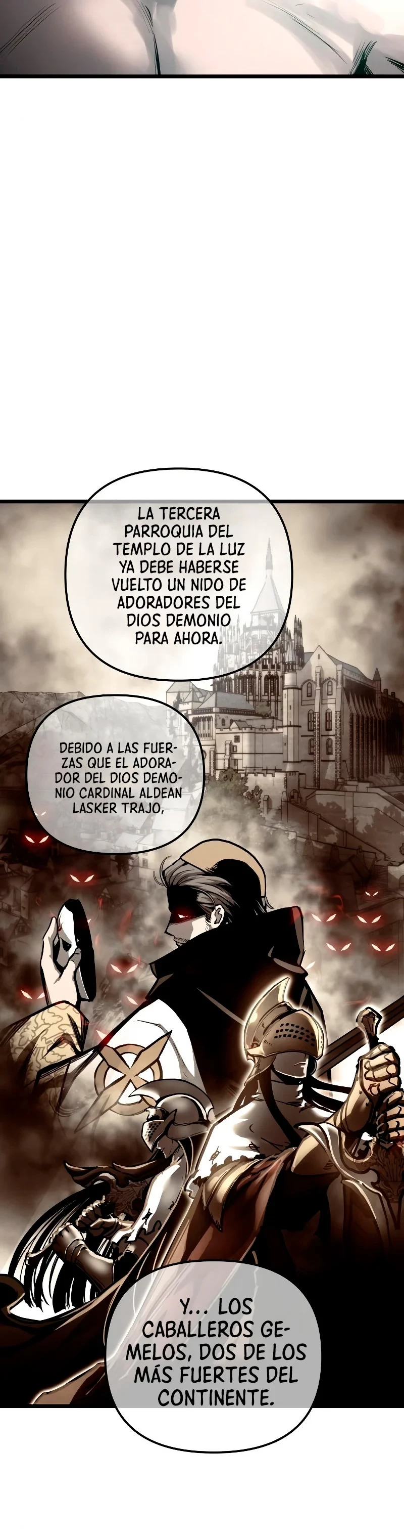 Reencarnacion del Dios de la Batalla Suicida Capítulo 34 - Página 39 en español