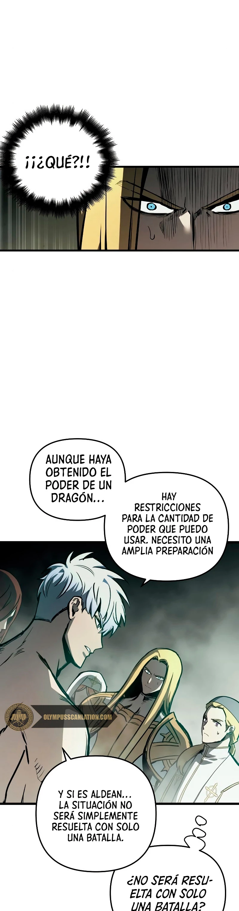 Reencarnacion del Dios de la Batalla Suicida Capítulo 34 - Página 40 en español