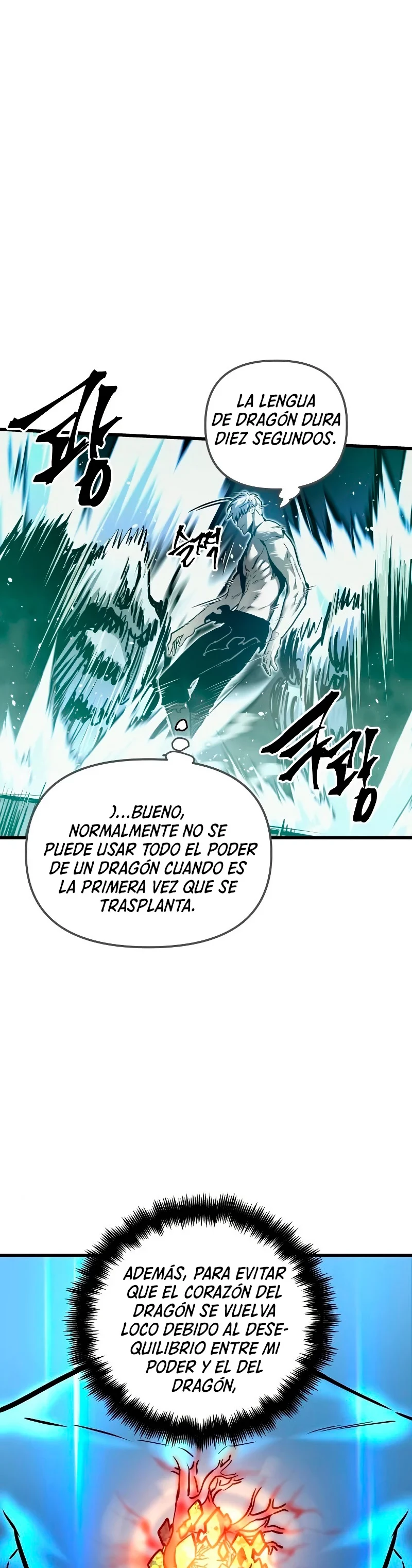 Reencarnacion del Dios de la Batalla Suicida Capítulo 34 - Página 7 en español