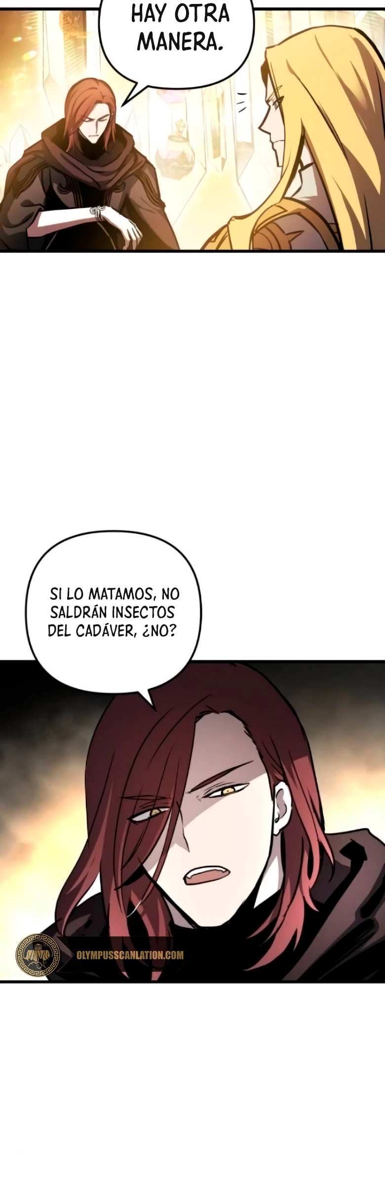 Reencarnacion del Dios de la Batalla Suicida Capítulo 35 - Página 18 en español