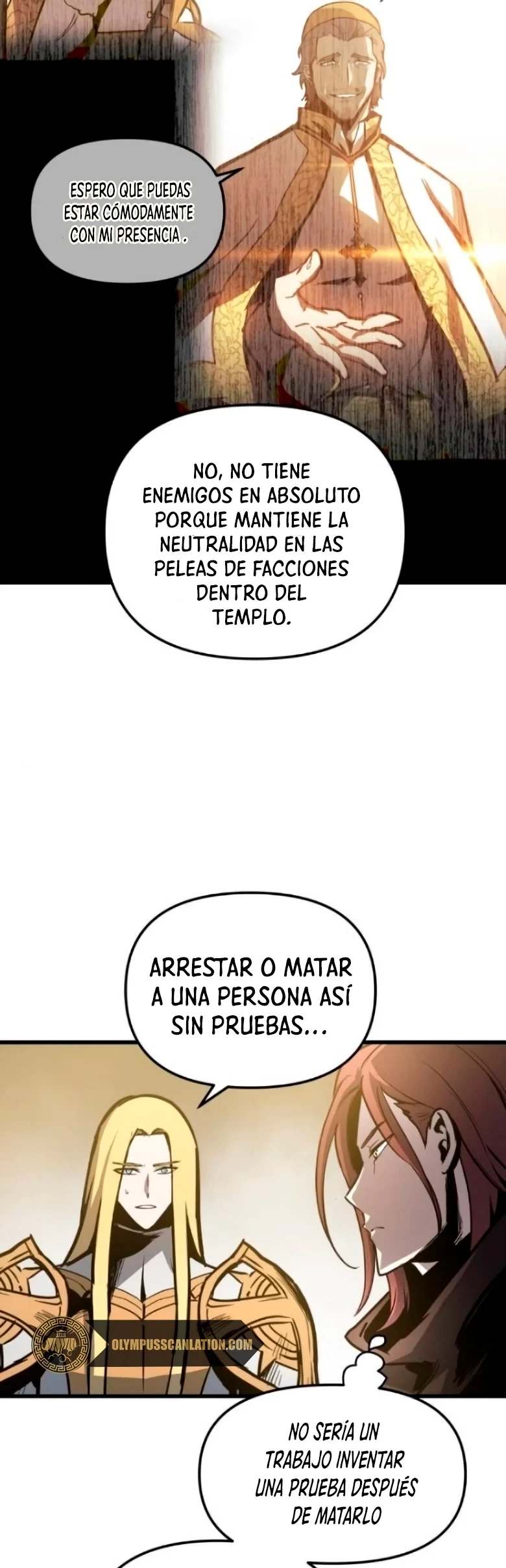 Reencarnacion del Dios de la Batalla Suicida Capítulo 35 - Página 21 en español