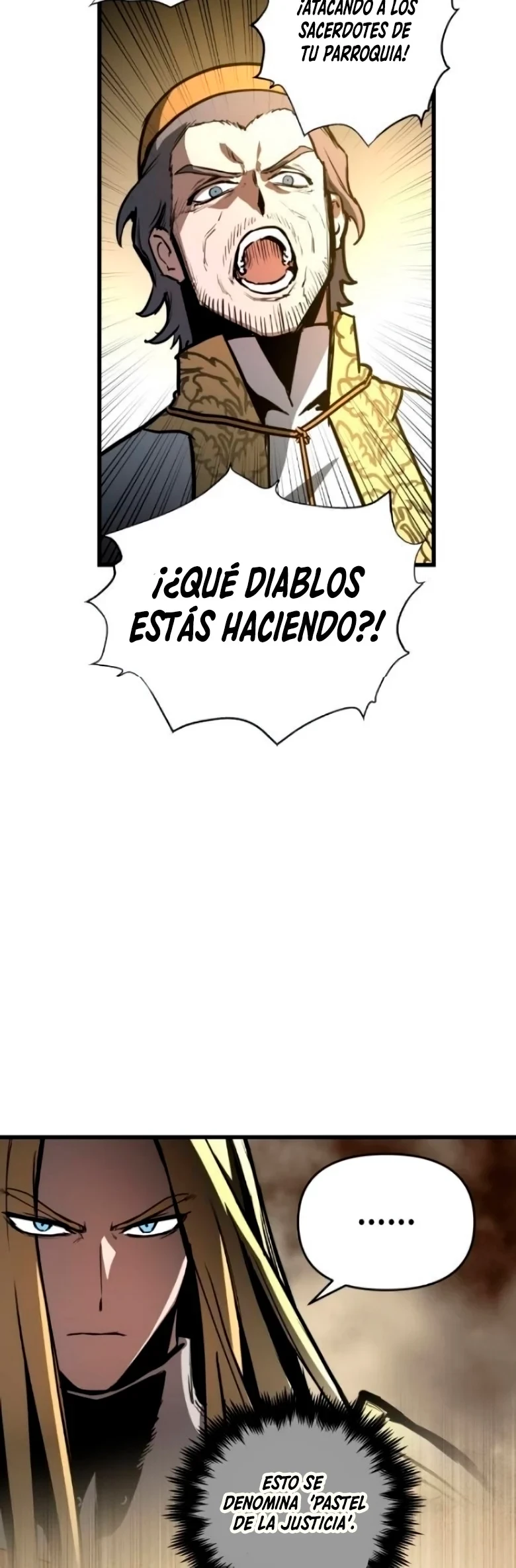 Reencarnacion del Dios de la Batalla Suicida Capítulo 35 - Página 42 en español