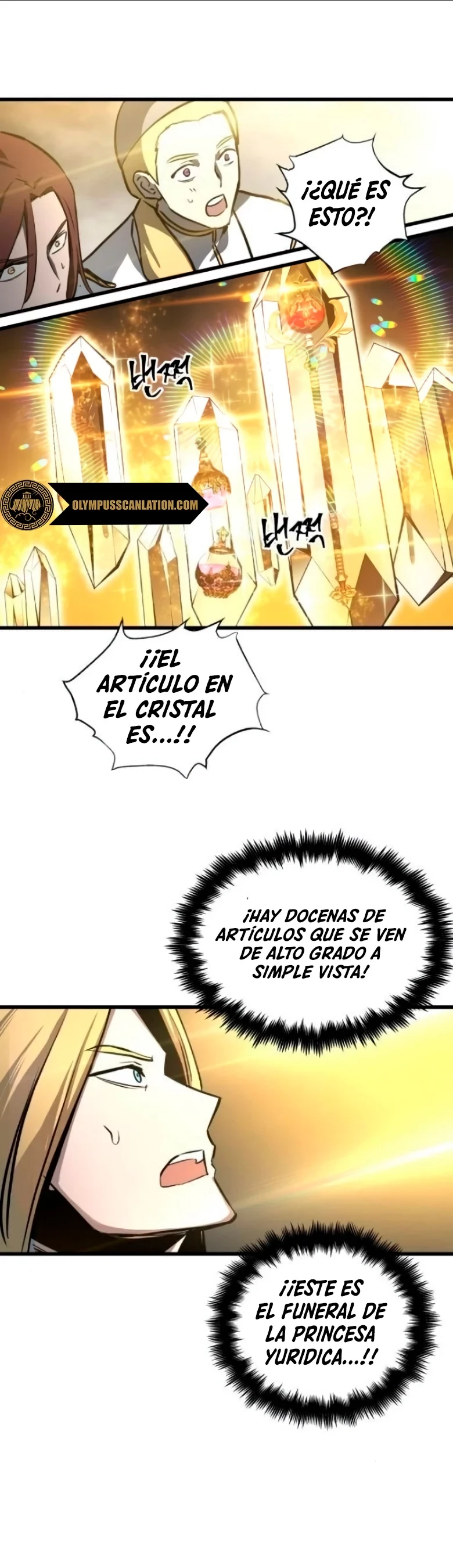 Reencarnacion del Dios de la Batalla Suicida Capítulo 35 - Página 6 en español