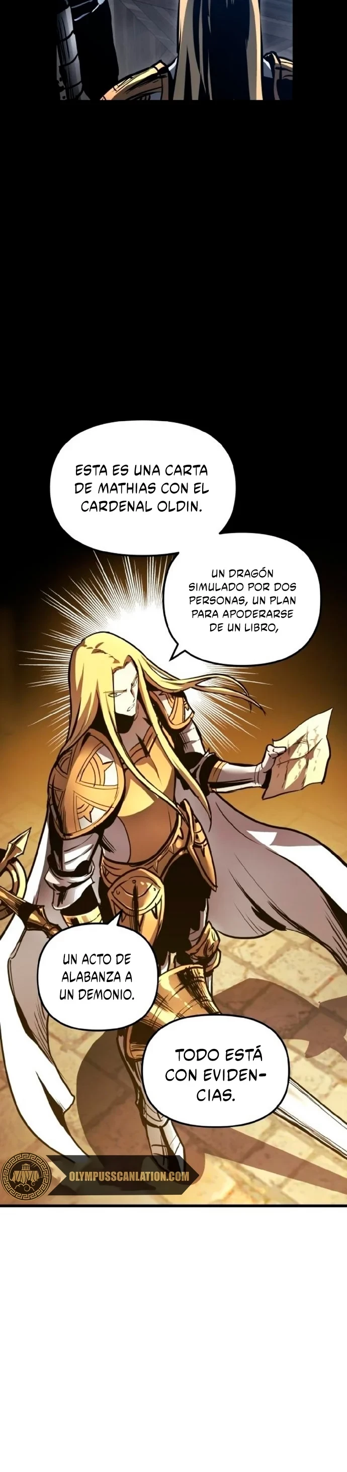 Reencarnacion del Dios de la Batalla Suicida Capítulo 36 - Página 12 en español