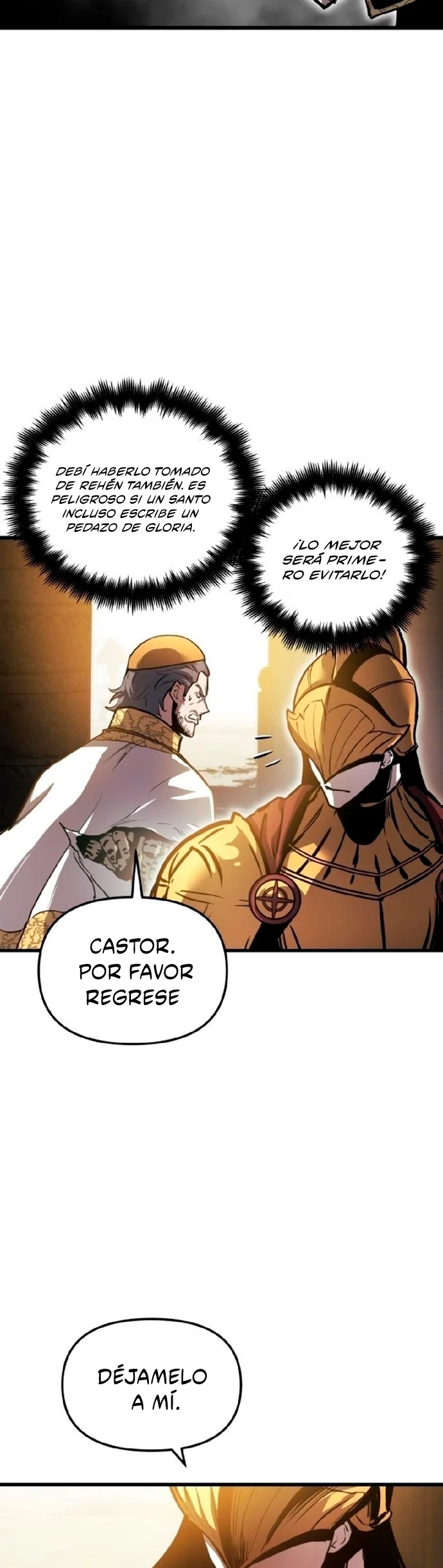Reencarnacion del Dios de la Batalla Suicida Capítulo 36 - Página 37 en español