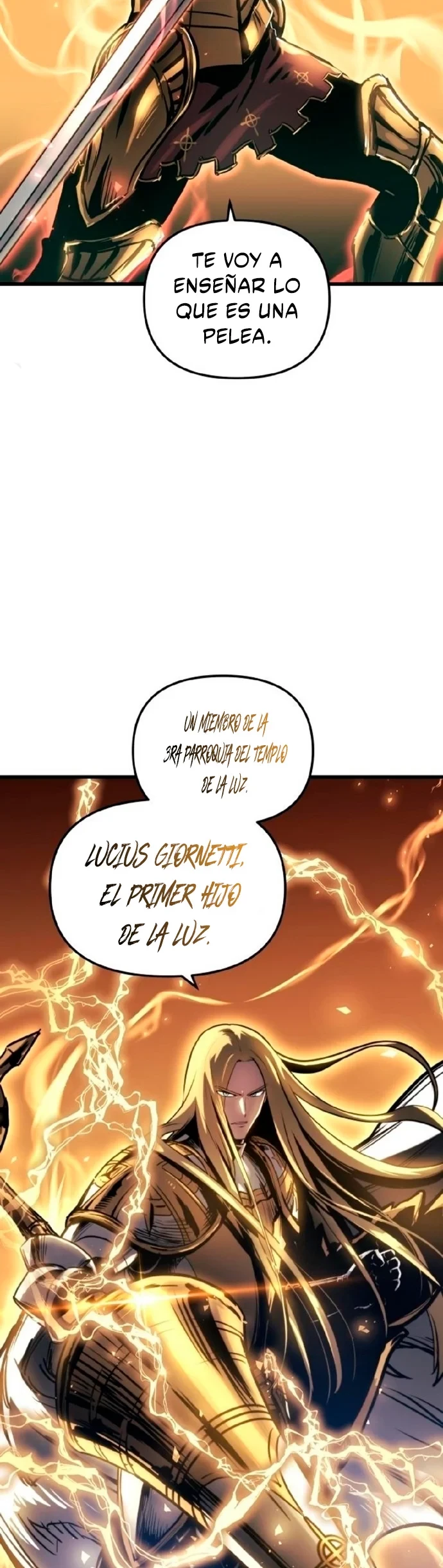 Reencarnacion del Dios de la Batalla Suicida Capítulo 36 - Página 42 en español