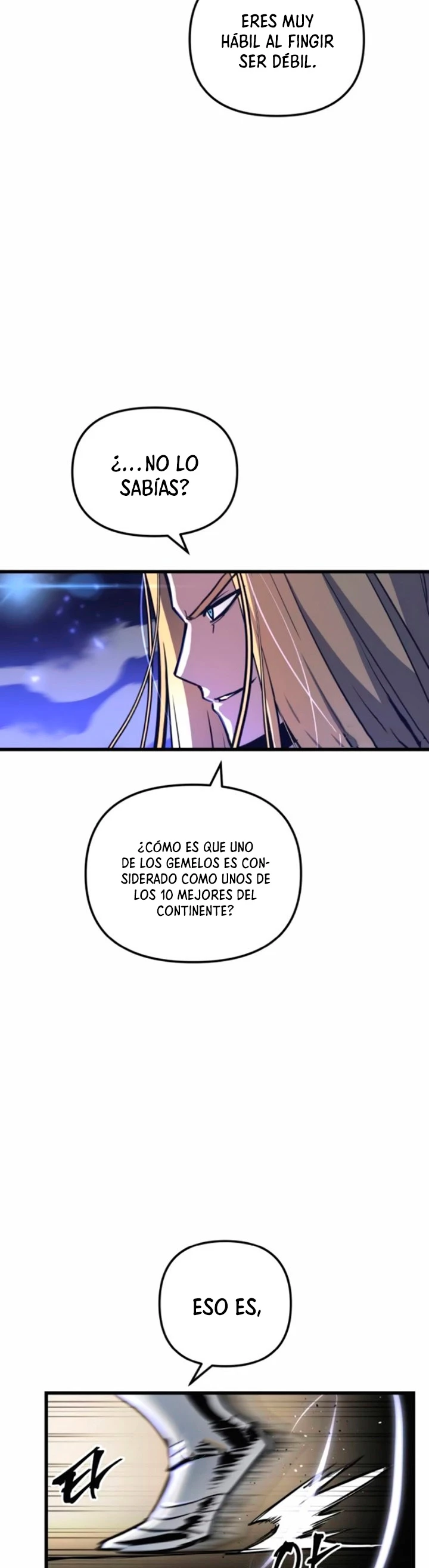 Reencarnacion del Dios de la Batalla Suicida Capítulo 37 - Página 20 en español