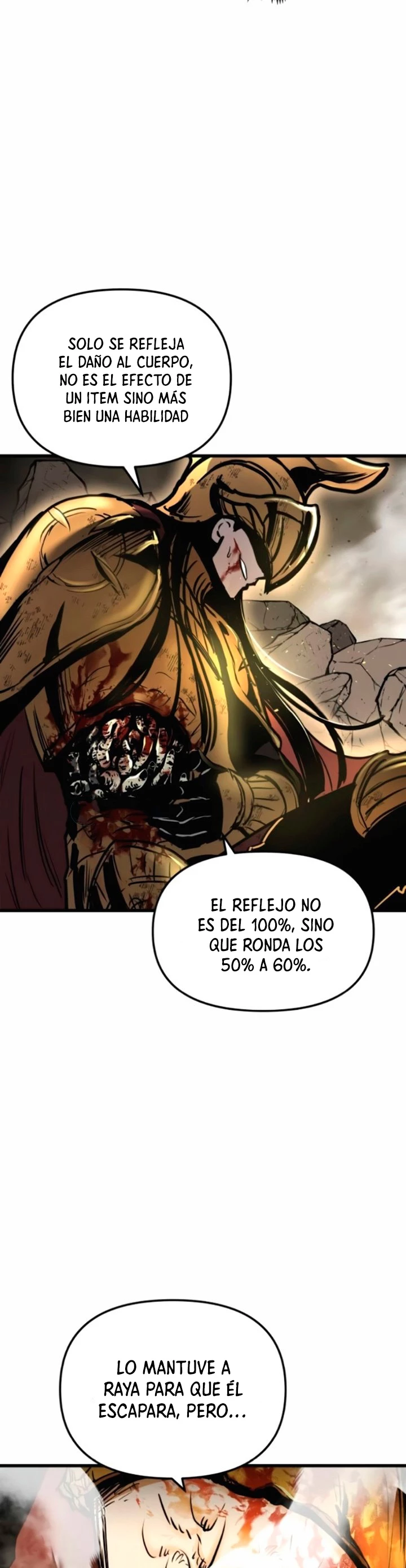 Reencarnacion del Dios de la Batalla Suicida Capítulo 37 - Página 28 en español