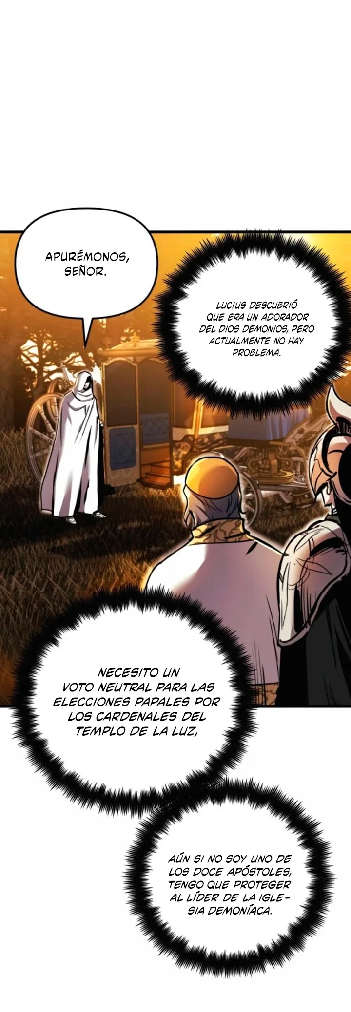 Reencarnacion del Dios de la Batalla Suicida Capítulo 38 - Página 10 en español