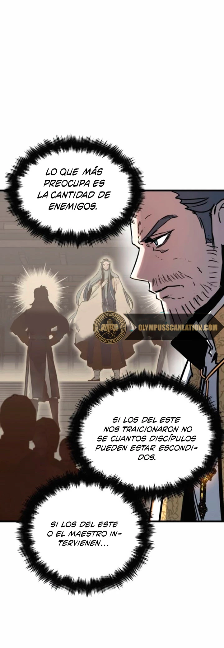 Reencarnacion del Dios de la Batalla Suicida Capítulo 38 - Página 11 en español