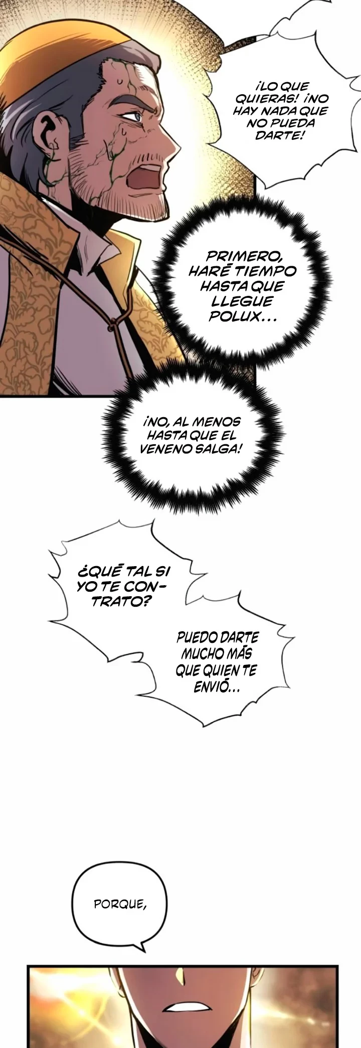 Reencarnacion del Dios de la Batalla Suicida Capítulo 38 - Página 25 en español