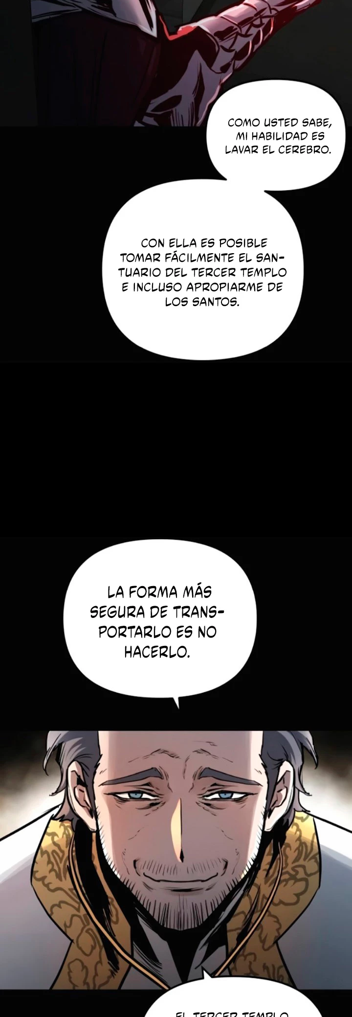 Reencarnacion del Dios de la Batalla Suicida Capítulo 38 - Página 4 en español
