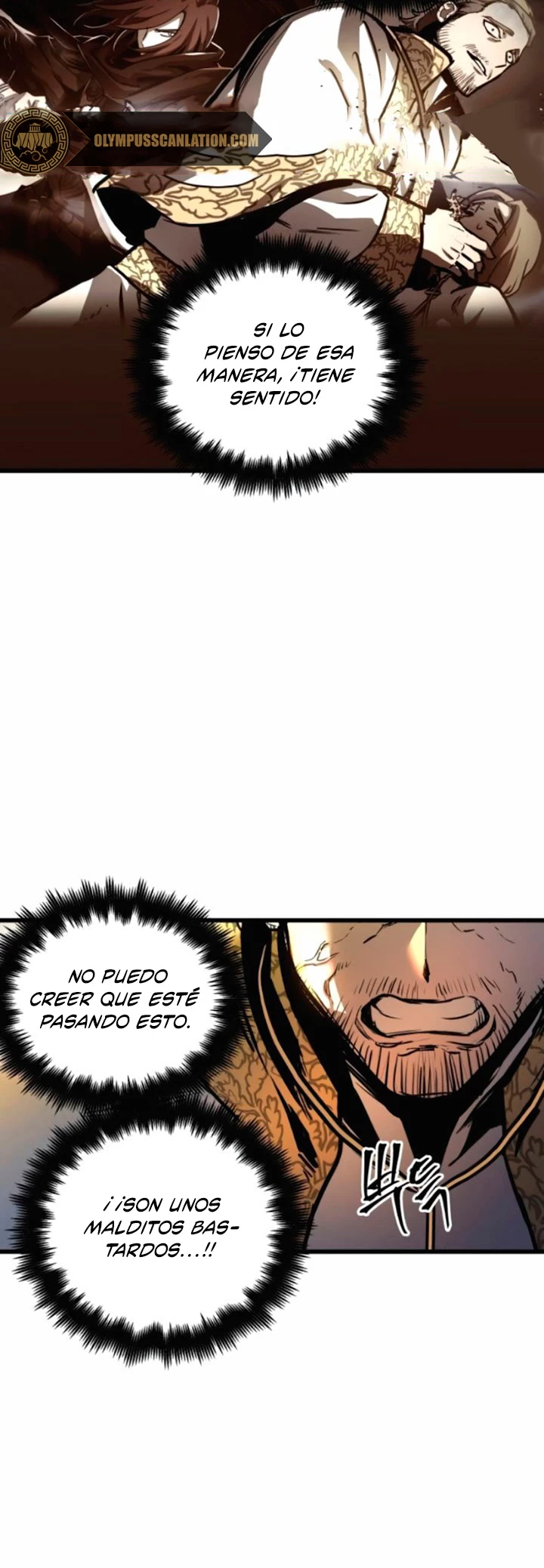 Reencarnacion del Dios de la Batalla Suicida Capítulo 38 - Página 9 en español