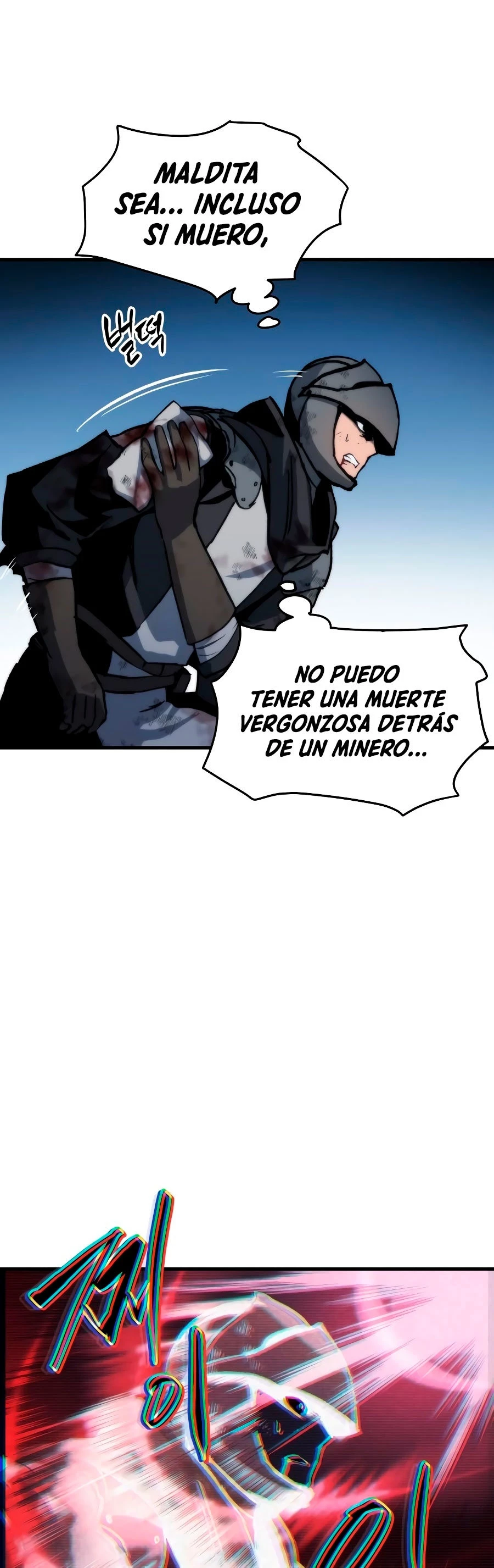 Reencarnacion del Dios de la Batalla Suicida Capítulo 4 - Página 10 en español