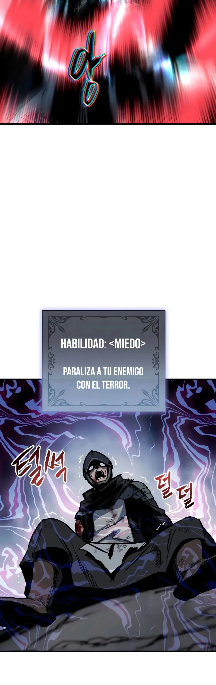 Reencarnacion del Dios de la Batalla Suicida Capítulo 4 - Página 12 en español