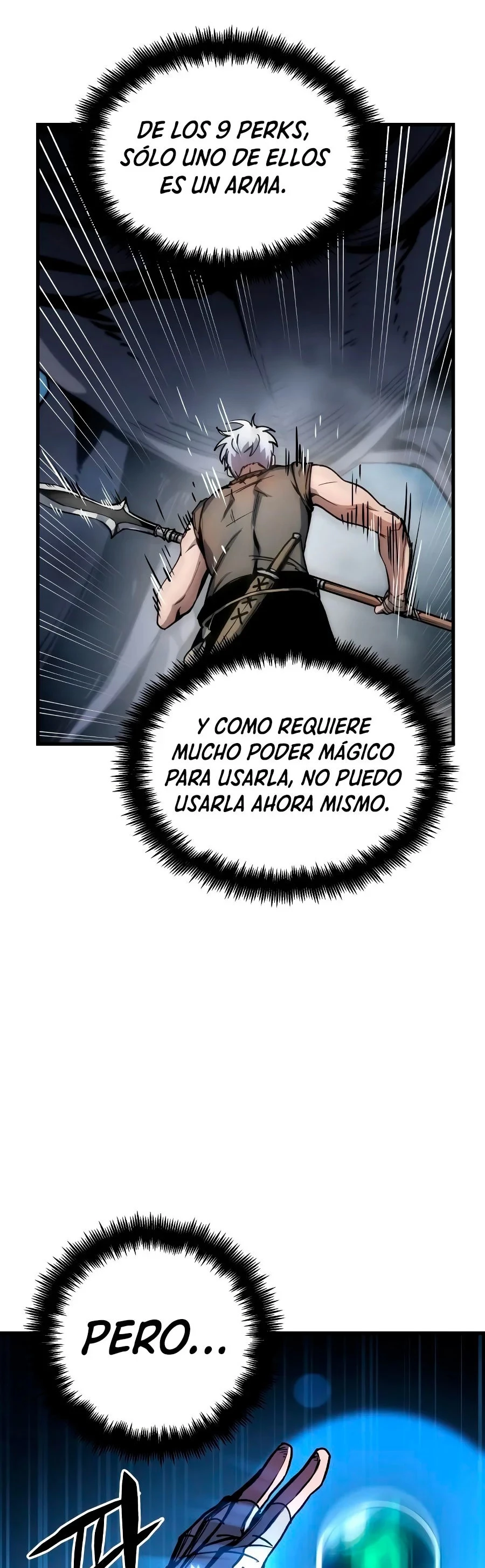 Reencarnacion del Dios de la Batalla Suicida Capítulo 4 - Página 26 en español