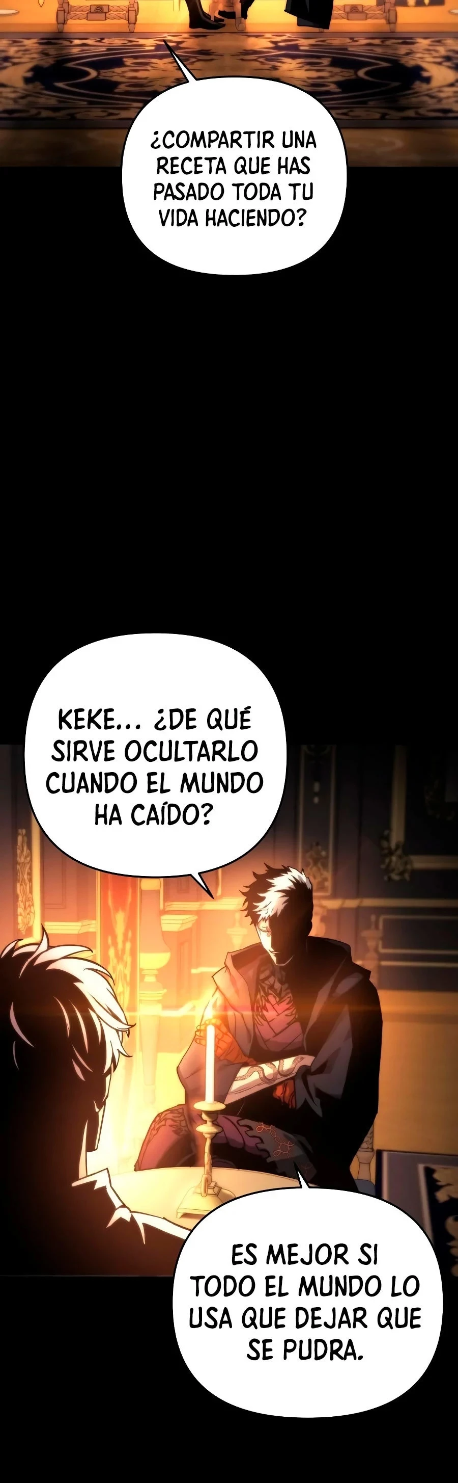 Reencarnacion del Dios de la Batalla Suicida Capítulo 4 - Página 29 en español