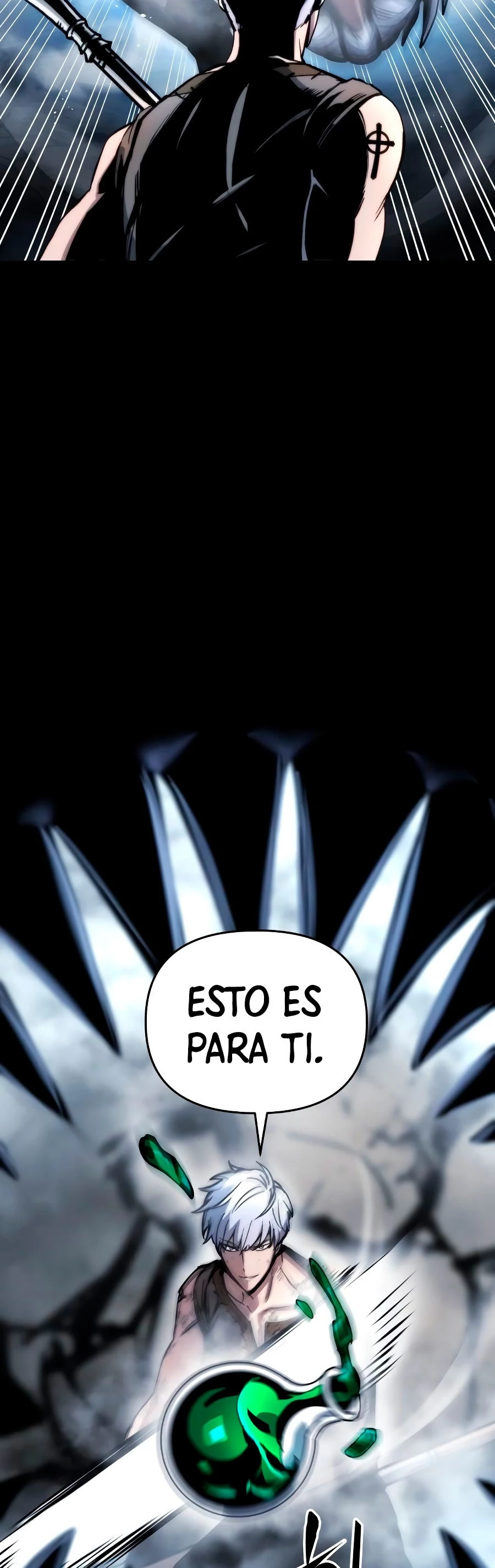 Reencarnacion del Dios de la Batalla Suicida Capítulo 4 - Página 42 en español