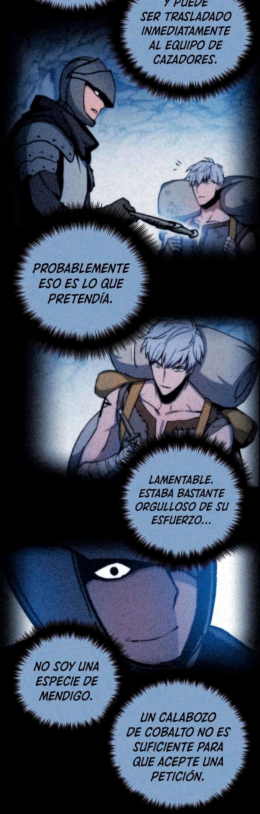 Reencarnacion del Dios de la Batalla Suicida Capítulo 4 - Página 76 en español