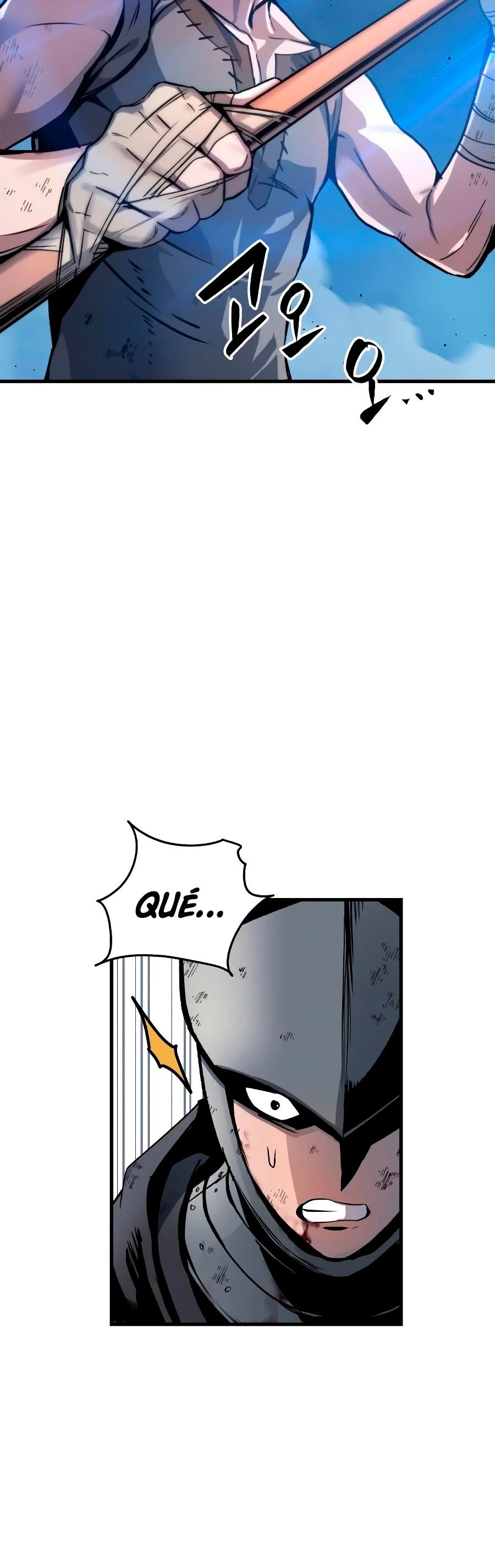Reencarnacion del Dios de la Batalla Suicida Capítulo 4 - Página 8 en español