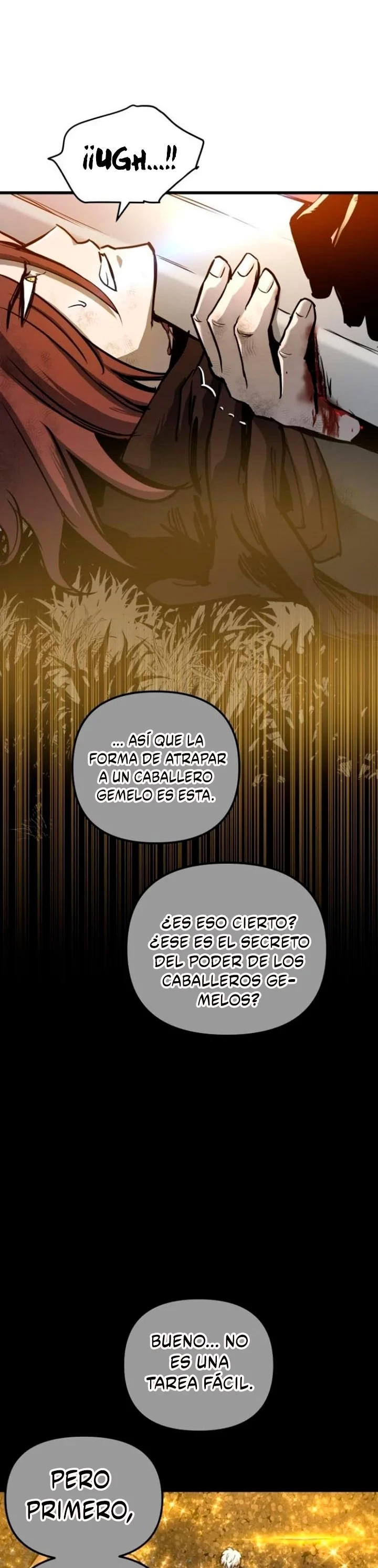 Reencarnacion del Dios de la Batalla Suicida Capítulo 40 - Página 38 en español