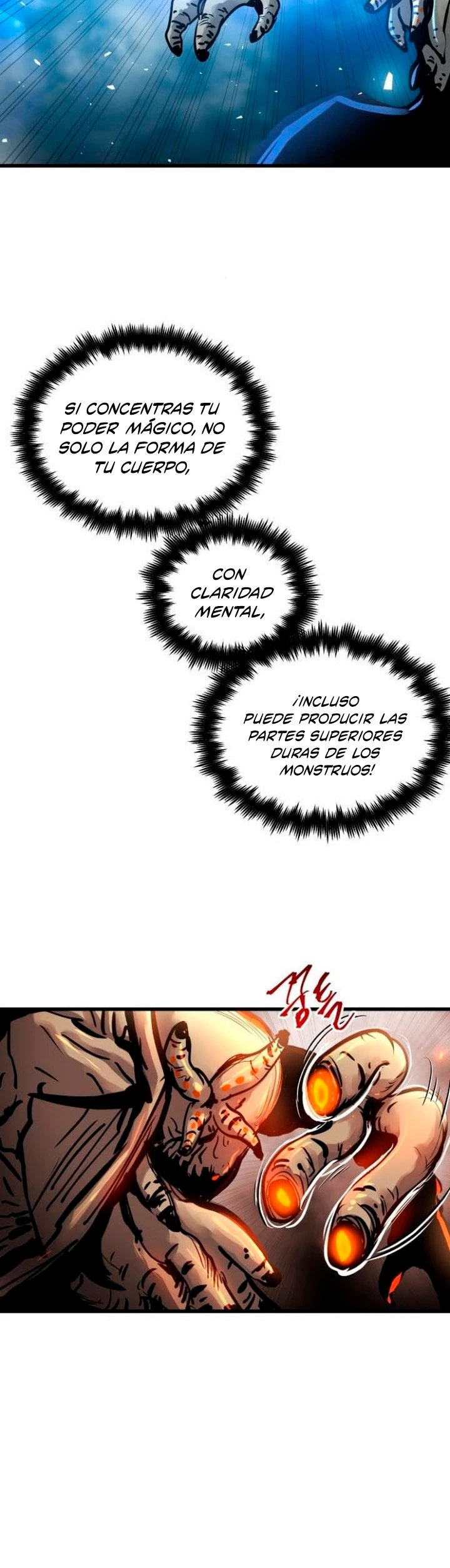 Reencarnacion del Dios de la Batalla Suicida Capítulo 40 - Página 9 en español