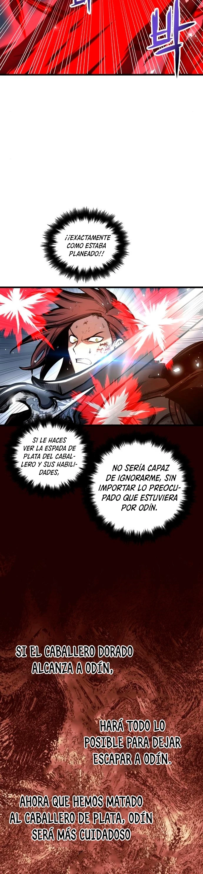 Reencarnacion del Dios de la Batalla Suicida Capítulo 41 - Página 14 en español