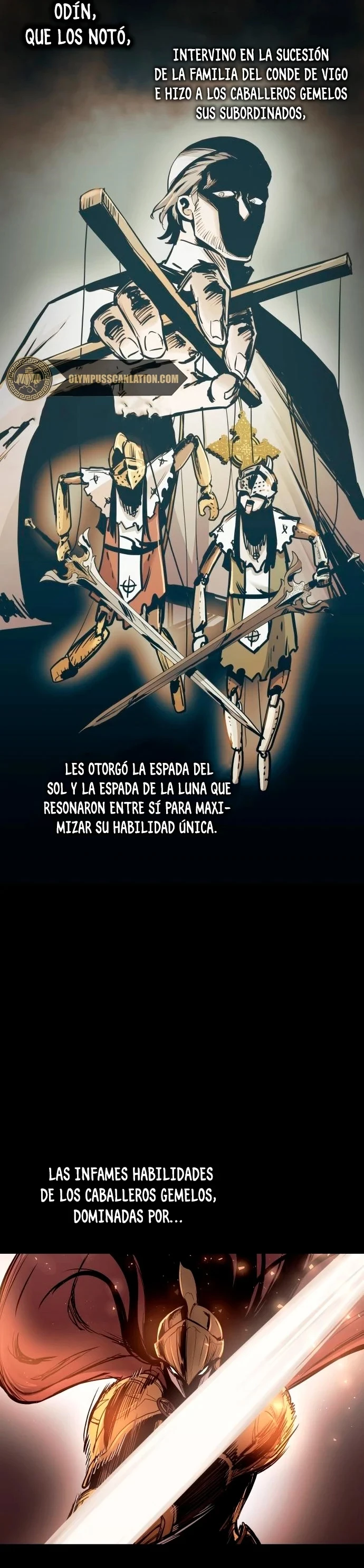 Reencarnacion del Dios de la Batalla Suicida Capítulo 41 - Página 4 en español
