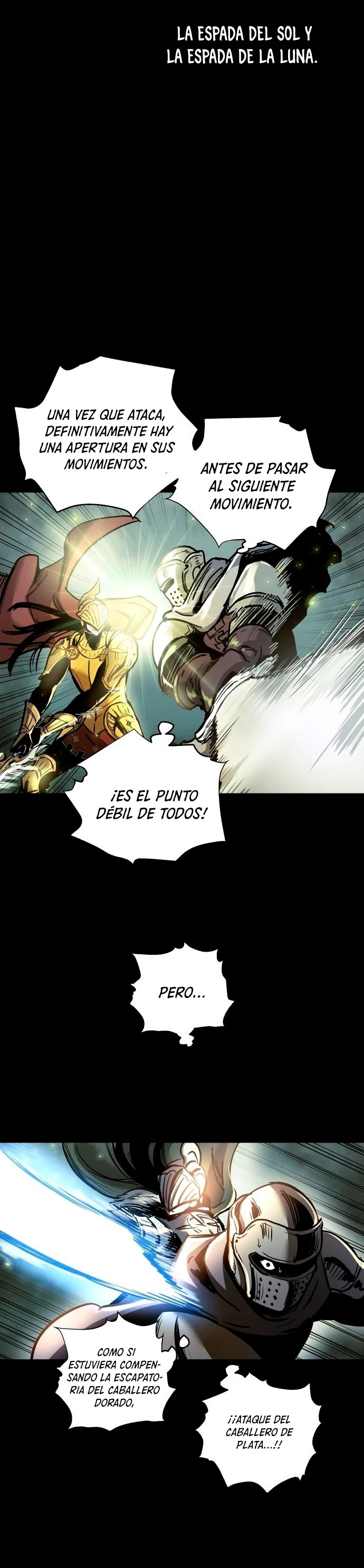 Reencarnacion del Dios de la Batalla Suicida Capítulo 41 - Página 5 en español